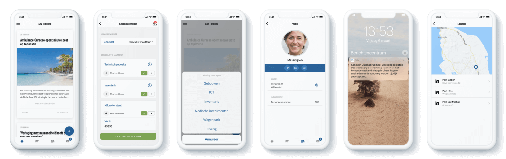Sky Suite App Sky Suite App